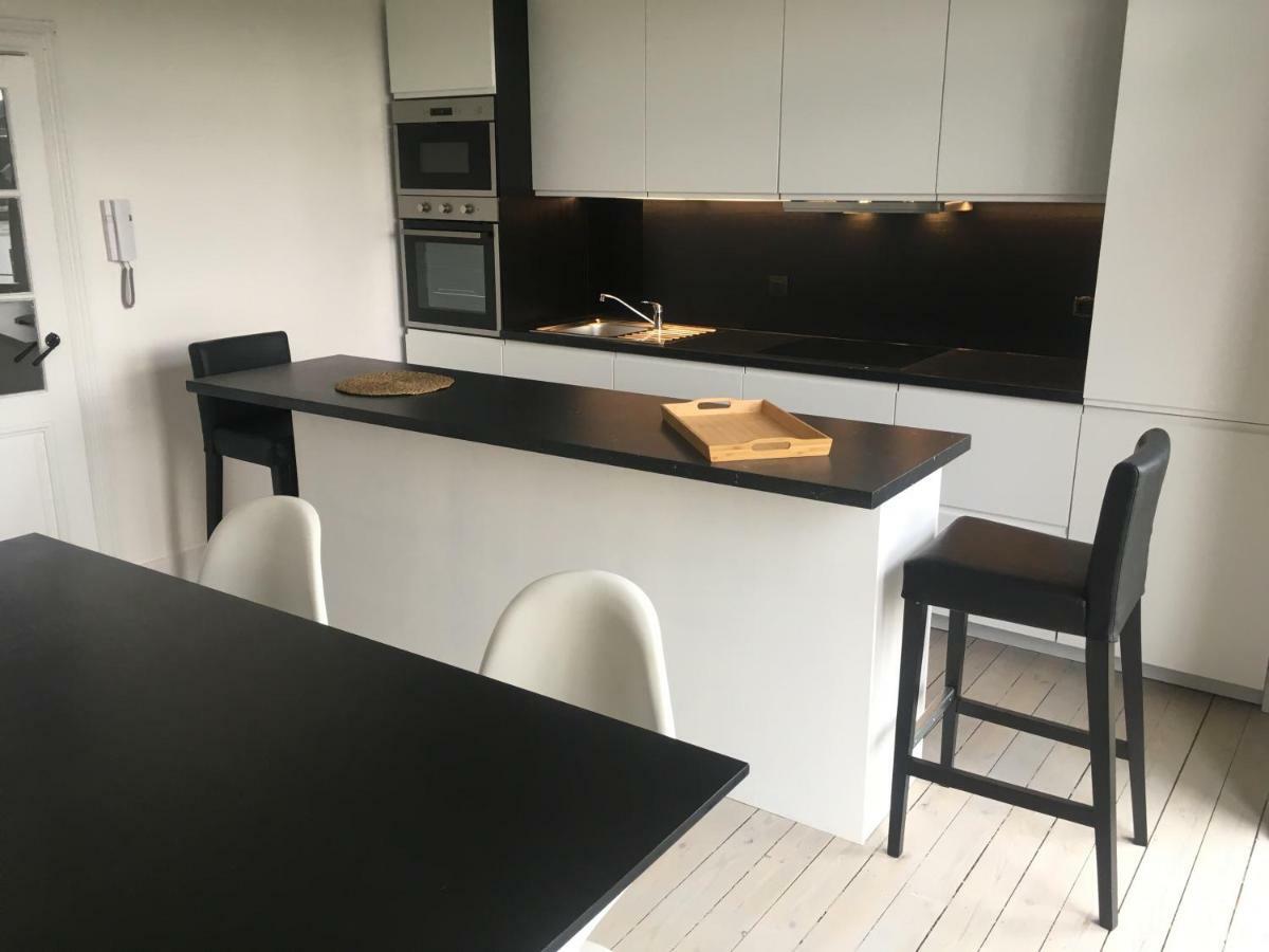 Sauveniere 2 Lejlighed Liège Eksteriør billede