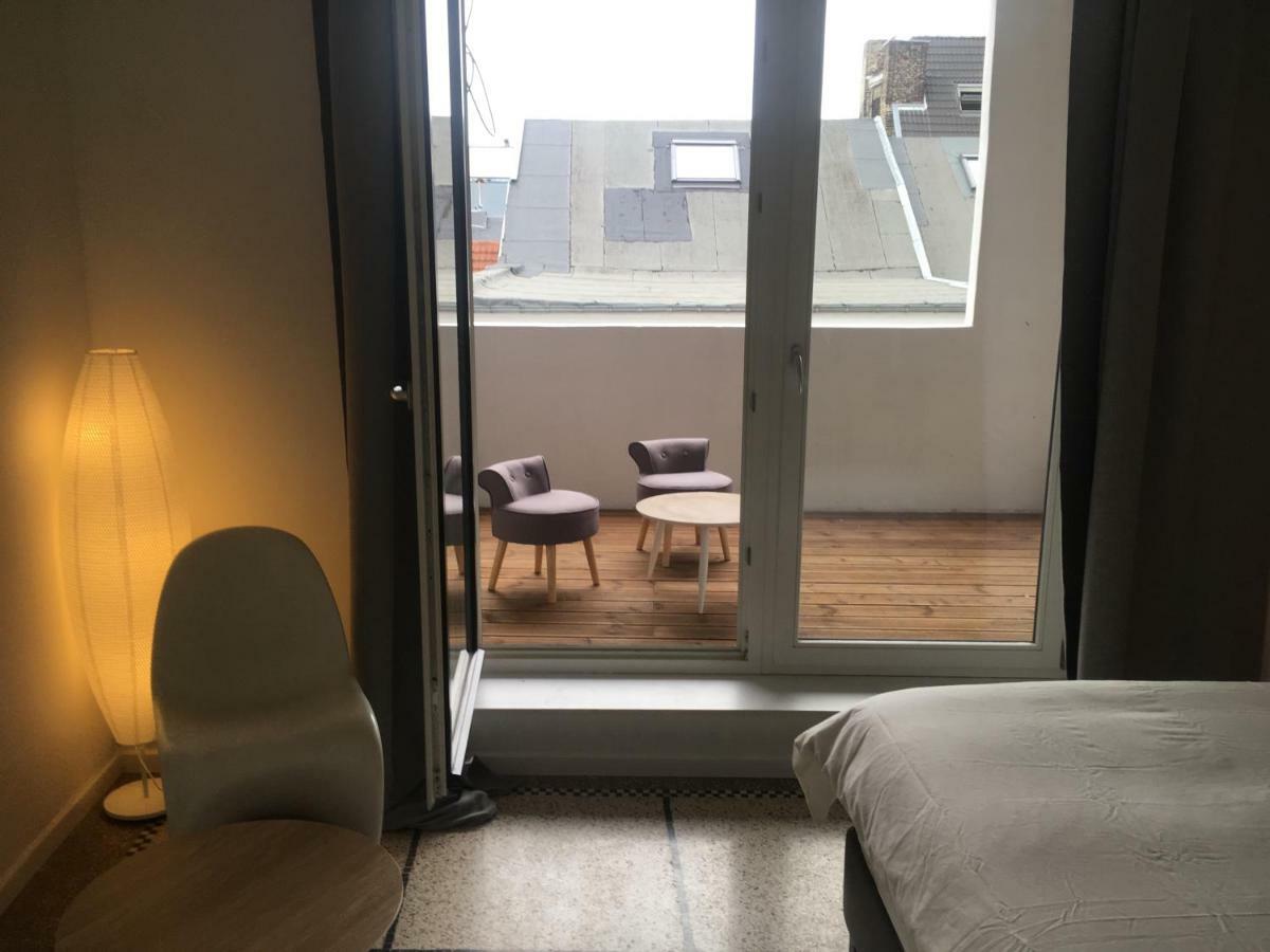 Sauveniere 2 Lejlighed Liège Eksteriør billede